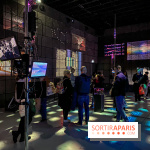 Aurea, nos photos de l'exposition-expérience de Sabrina Ratté à la Gaîté Lyrique