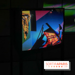 Aurea, nos photos de l'exposition-expérience de Sabrina Ratté à la Gaîté Lyrique