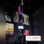 Aurea, nos photos de l'exposition-expérience de Sabrina Ratté à la Gaîté Lyrique