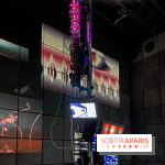 Aurea, nos photos de l'exposition-expérience de Sabrina Ratté à la Gaîté Lyrique