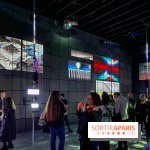 Aurea, nos photos de l'exposition-expérience de Sabrina Ratté à la Gaîté Lyrique