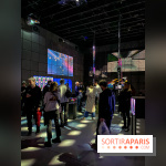 Aurea, nos photos de l'exposition-expérience de Sabrina Ratté à la Gaîté Lyrique