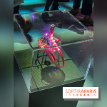 Aurea, nos photos de l'exposition-expérience de Sabrina Ratté à la Gaîté Lyrique