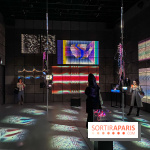 Aurea, nos photos de l'exposition-expérience de Sabrina Ratté à la Gaîté Lyrique