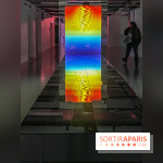 Aurea, nos photos de l'exposition-expérience de Sabrina Ratté à la Gaîté Lyrique