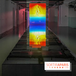 Aurea, nos photos de l'exposition-expérience de Sabrina Ratté à la Gaîté Lyrique