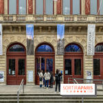 Aurea, nos photos de l'exposition-expérience de Sabrina Ratté à la Gaîté Lyrique