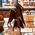 La Chocolaterie Pop-up de Pâques du Cheval Blanc par Maxime Frédéric 