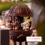 La Chocolaterie Pop-up de Pâques du Cheval Blanc par Maxime Frédéric 