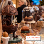 La Chocolaterie Pop-up de Pâques du Cheval Blanc par Maxime Frédéric 