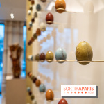 La Chocolaterie Pop-up de Pâques du Cheval Blanc par Maxime Frédéric 