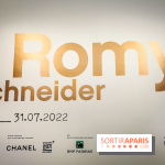 Romy Schneider, l'exposition hommage à découvrir à la Cinémathèque - nos photos