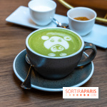 Le Tea time du Bachaumont 