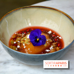 Persil, le restaurant végétarien et pescétarien du 11ème 