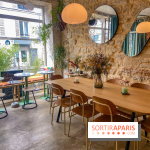 Persil, le restaurant végétarien et pescétarien du 11ème 