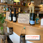 Persil, le restaurant végétarien et pescétarien du 11ème 