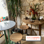 Persil, le restaurant végétarien et pescétarien du 11ème 