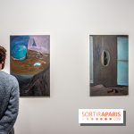 Exposition Xinyi Cheng à Lafayette Anticipations -  nos photos