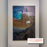 Exposition Xinyi Cheng à Lafayette Anticipations -  nos photos