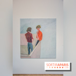 Exposition Xinyi Cheng à Lafayette Anticipations -  nos photos