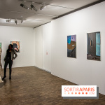 Exposition Xinyi Cheng à Lafayette Anticipations -  nos photos