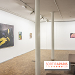 Exposition Xinyi Cheng à Lafayette Anticipations -  nos photos