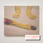 Exposition Xinyi Cheng à Lafayette Anticipations -  nos photos