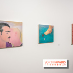 Exposition Xinyi Cheng à Lafayette Anticipations -  nos photos