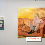 Exposition Xinyi Cheng à Lafayette Anticipations -  nos photos