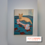 Exposition Xinyi Cheng à Lafayette Anticipations -  nos photos