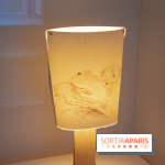 Exposition Xinyi Cheng à Lafayette Anticipations -  nos photos