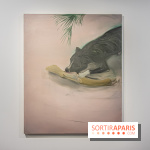 Exposition Xinyi Cheng à Lafayette Anticipations -  nos photos