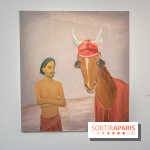 Exposition Xinyi Cheng à Lafayette Anticipations -  nos photos