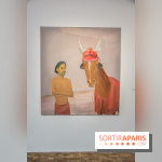 Exposition Xinyi Cheng à Lafayette Anticipations -  nos photos