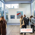 Exposition Xinyi Cheng à Lafayette Anticipations -  nos photos