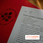 Le Rouge à Lèvres, nos photos