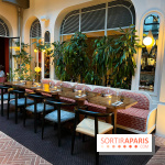 Restaurant - Hôtel des Grands Boulevards