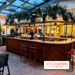 Restaurant - Hôtel des Grands Boulevards