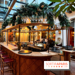 Restaurant - Hôtel des Grands Boulevards