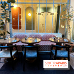 Restaurant - Hôtel des Grands Boulevards