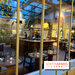 Restaurant - Hôtel des Grands Boulevards