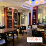 Restaurant - Hôtel des Grands Boulevards