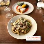 Restaurant - Hôtel des Grands Boulevards