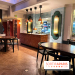 Restaurant - Hôtel des Grands Boulevards