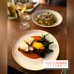 Restaurant - Hôtel des Grands Boulevards