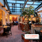 Restaurant - Hôtel des Grands Boulevards