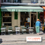 Toscanino, le restaurant de schiacciate en mode street food de la rue Mouffetard