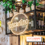 Toscanino, le restaurant de schiacciate en mode street food de la rue Mouffetard