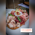 Toscanino, le restaurant de schiacciate en mode street food de la rue Mouffetard