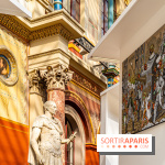 Exposition We Paint aux Beaux Arts de Paris